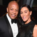 Dr. Dre officieel single na scheiding Nicole Young