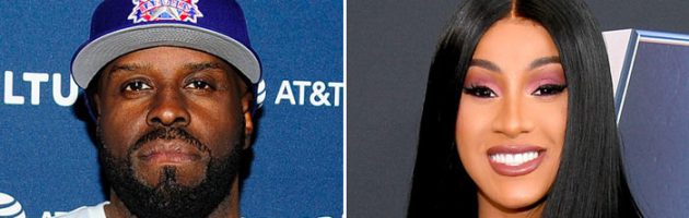 Funkmaster Flex vindt Cardi B slechte rapper
