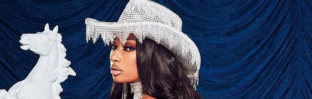 Megan Thee Stallion stopt er even mee