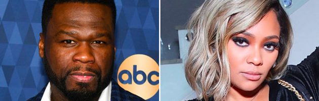 Strijd tussen 50 Cent en Teairra Mari om 40.000 dollar gaat door