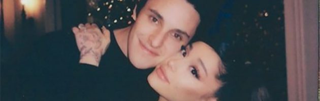 Ariana Grande in geheim getrouwd