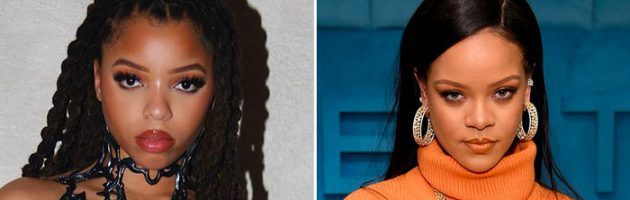 Chloe Bailey covert Rihanna’s ‘Love on the Brain’