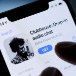 Aantal downloads Clubhouse app daalt