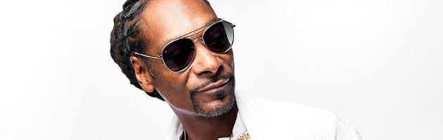 Snoop Dogg creatief directeur bij Def Jam