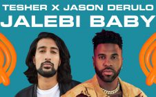 Tesher x Jason Derulo – Jalebi Baby