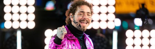 Post Malone kondigt nieuwe editie Posty Fest aan