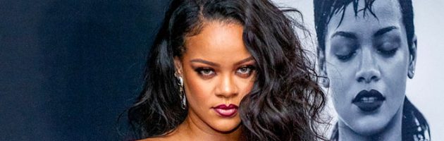 Politie naar Rihanna’s huis om inbreker
