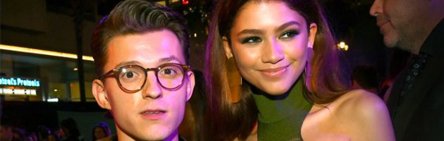Zendaya is officieel met Spider-Man