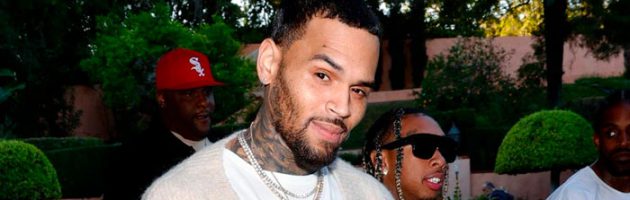 Chris Brown maakte korte ‘Breezy’ film