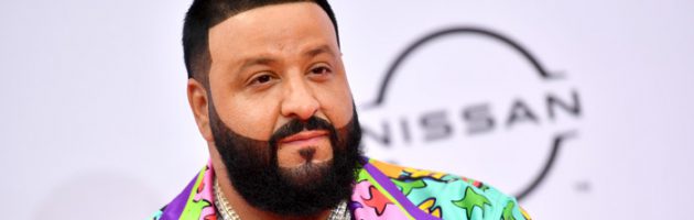 DJ Khaled en familie hadden coronavirus