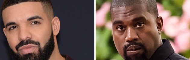 Kanye gooit Drake’s adres op Instagram