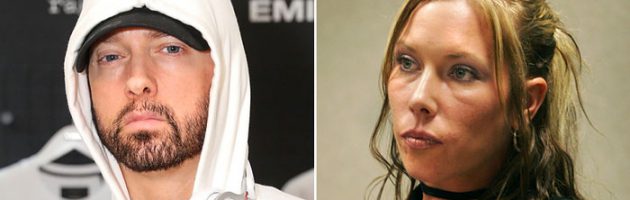Eminem’s ex-vrouw in ziekenhuis na zelfmoordpoging