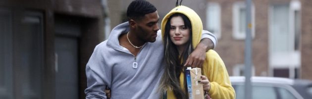 Famke Louise en Love Island-ster officieel samen