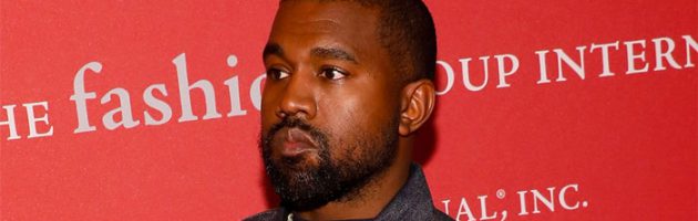 Kanye West wil naam officieel wijzigen