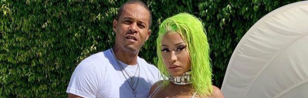 Man Nicki Minaj klaagt New York aan om ‘sex offender’ registratie