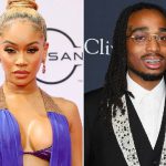 Saweetie en Quavo terug bij elkaar?