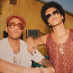 Album Silk Sonic uitgesteld door Bruno Mars