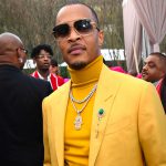 T.I meegenomen door politie in Amsterdam