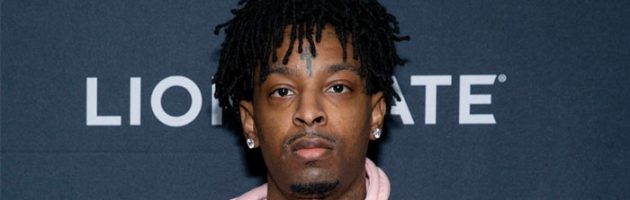 21 Savage geeft zichzelf aan bij politie