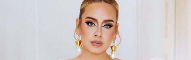 Adele officieel samen met Paul Rich