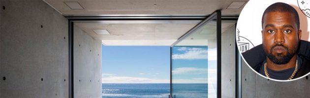 Kanye West koopt nieuw huis in Malibu