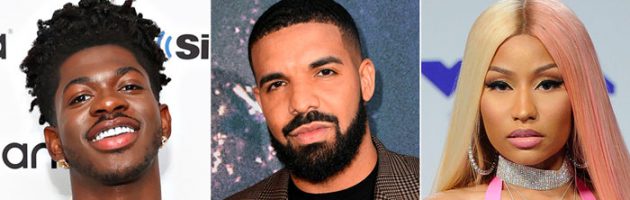Lil Nas X wilde graag Drake en Nicki Minaj op ‘Montero’