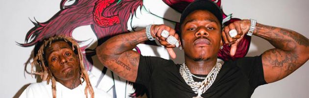 DaBaby dropt ‘Lonely’ met Lil Wayne