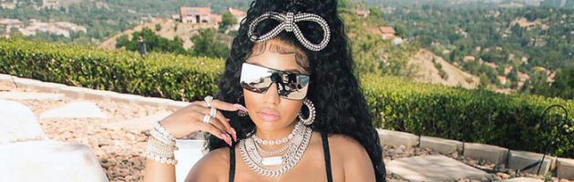 Nicki Minaj besmet met coronavirus
