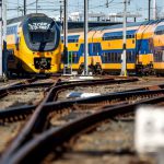 Vrijdag weer geen treinen in Nederland