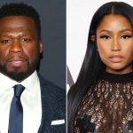 50 Cent wil met Nicki Minaj zoenen