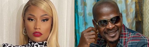 Mr. Vegas grijpt naast royalties voor Nicki Minaj ‘Megatron’