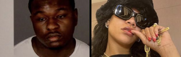 Negen jaar cel voor inbreker huis Rihanna en Christina Milian