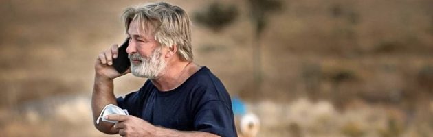 Acteur Eric Baldwin schiet regisseur dood