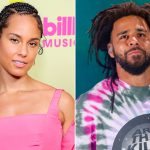 J. Cole en Alicia Keys samen in de studio