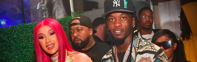 Offset koopt peperduur huis voor Cardi B’s verjaardag