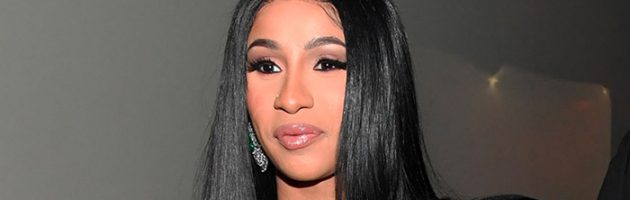 Cardi B volgende week in de cel?