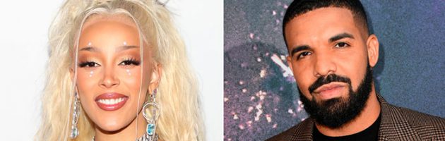 Doja Cat en Lil Nas X stoten Drake van de Spotify-troon