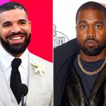 Drake ontvolgt Kanye West op social media