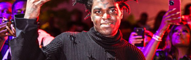 Kodak Black zit mentaal aan de grond