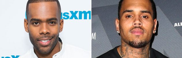 Chris Brown en Mario brengen single ‘Get Back’ uit