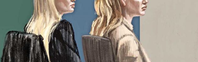 FHM-dames mogelijk in de cel na ‘aanranding’ pizzabezorger