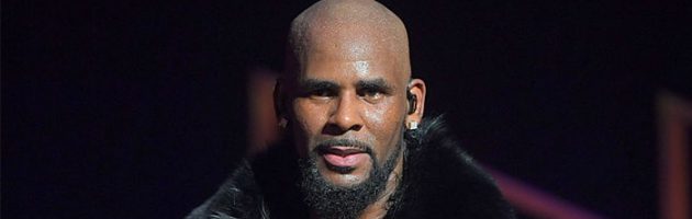 YouTube verwijdert R. Kelly’s kanalen