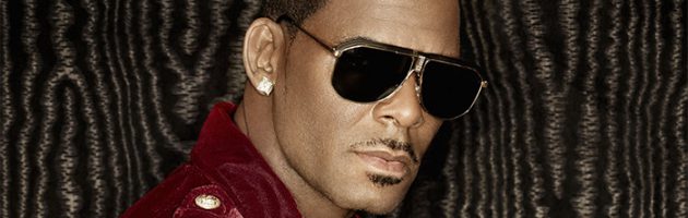R. Kelly praat over uitspraak rechtszaak