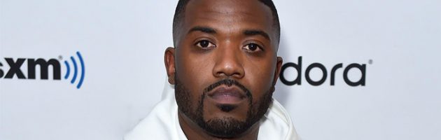 Ray J opgenomen in ziekenhuis