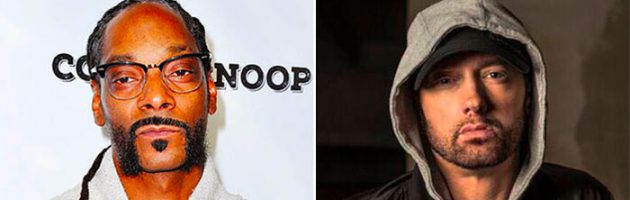 Snoop Dogg en Eminem gaan weer samenwerken