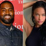 Kanye West vindt nieuwe liefde in 22-jarig model Vinetria