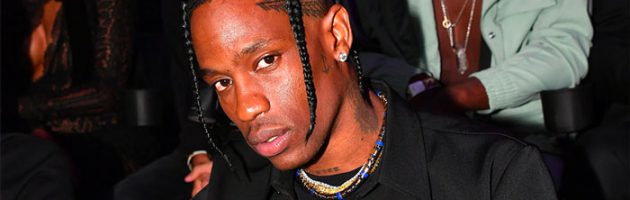 Travis Scott neemt kosten begravenis op zich