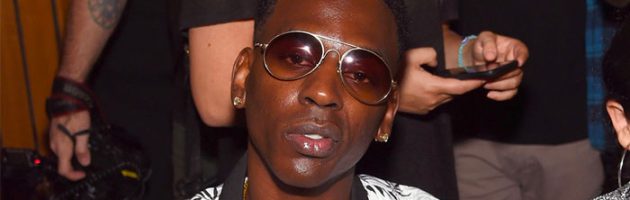 Young Dolph wist niks van bedreigingen