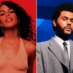 The Weeknd op nieuwe single ‘Poison’ van Aaliyah