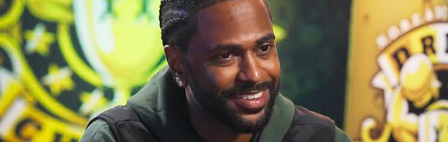 Big Sean krijgt nog miljoenen van Kanye West